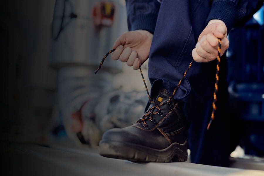 RP-1103 Safety Shoe